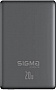 ������� ������������� Sigma X-power SI10A7QL-MAG 10000mAh PD 20W grey (4827798955116)