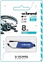  Wibrand 8GB Aligator Blue USB 2.0 (WI2.0/AL8U7U)