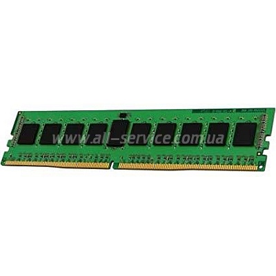  Kingston DDR4 2666 4GB  ACER, DELL, HP, Lenovo (KCP426NS6/4)