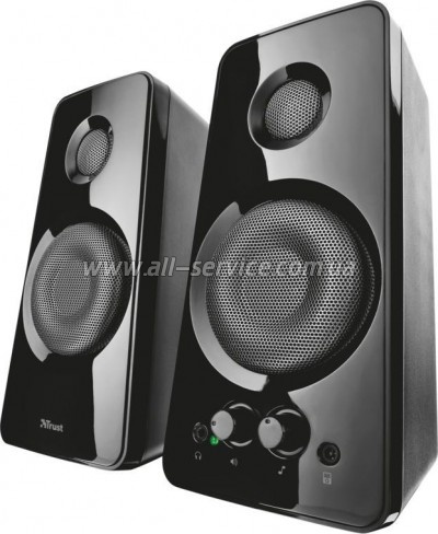   Trust Tytan 2.0 Speaker Set. Black (21560)