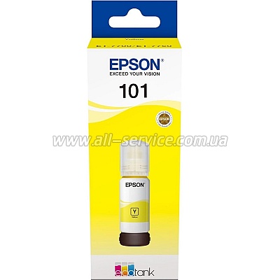  Epson 101 Epson L4150/ L4160 yellow (C13T03V44A)