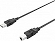 ������ ��� �������� USB 2.0 AM/BM 3.0m HP (HP_DHC-PT100-3M)
