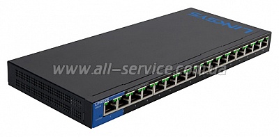  Linksys LGS116P