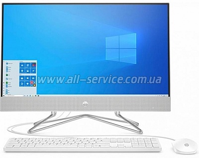  HP Pavilion AiO 24-df0009ur (158K1EA)