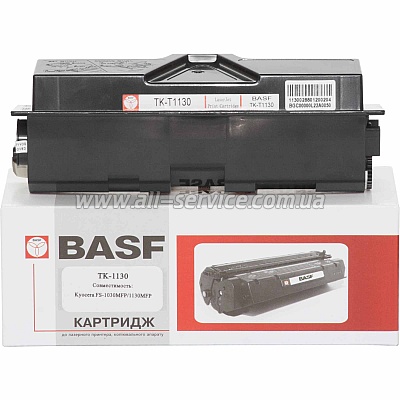 - BASF Kyocera Mita FS-1030/ 1130  TK-1130 (BASF-KT-TK1130)