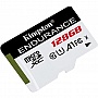   Kingston 128GB microSDXC C10 UHS-I Endurance (SDCE/128GB)