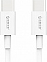 ���� ������ USB-C to USB-C 1.0m 100W Orico (CA913381)