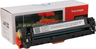 Картридж Makkon HP CLJ CP1215/ CP1515/ CM1312 аналог CB540A Black (MN-HP-SB540A) Картридж Makkon HP CLJ CP1215/ CP1515/ CM1312 аналог CB540A Black (MN-HP-SB540A)