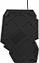  Maxxter KBG-OH-01B-UA USB UA Black (KBG-OH-01B-UA)