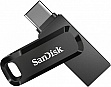 ������ SanDisk 128GB Ultra Dual Drive Go USB 3.1/Type C (SDDDC3-128G-G46)