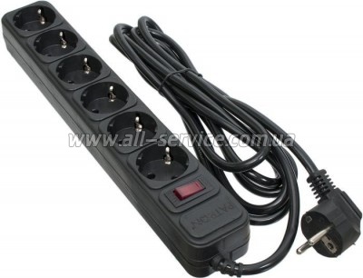   PATRON 6  Black 3.0  (SP-1063)