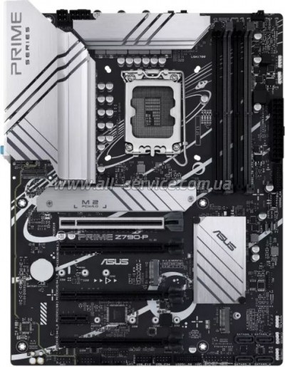   ASUS PRIME Z790-P