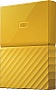 WD 2.5 USB 3.0 1TB My Passport Yellow (WDBYNN0010BYL-WESN)