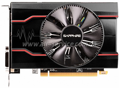  AMD Radeon RX 550 2GB GDDR5 Pulse Sapphire (11268-21-20G)
