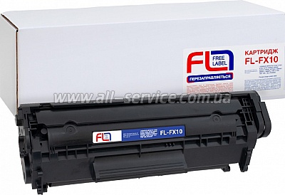 �������� FREE Label Canon FX-10 (FL-FX10)
