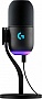 �������� Logitech Yeti GX Dynamic RGB Gaming Mic with Lightsync Black (988-000569)