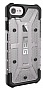  Urban Armor Gear iPhone 8/7/6S Plasma Ash (IPH8/7-L-AS)