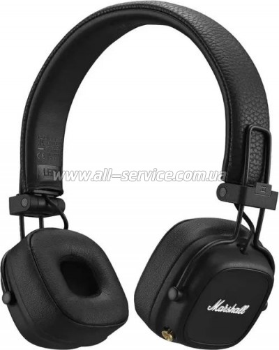 �������� Marshall Major IV Black (1005773)