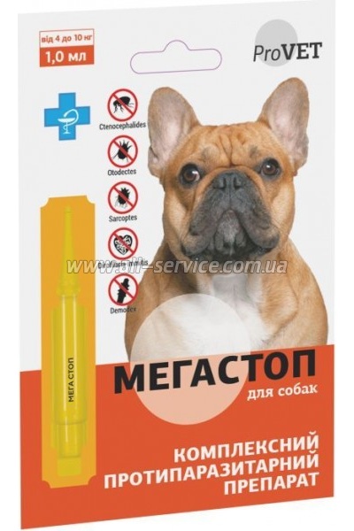    ProVET        4  10  1  (4823082417445)