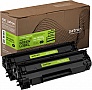 �������� Patron Green Label Canon 737/ CF283X DUAL PACK (PN-737DGL)