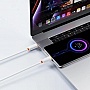 ���� ������ USB-C to USB-C 1.0m 60w white XO (NB-Q302B-CC.white)