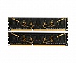  DDR3 8Gb PC12800/1600 (2x4GB) CL9 Geil Black Dragon (GB38GB1600C9DC)