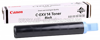 - C-EXV14 Canon iR2016/ 2016J/ 2018/ 2020/ 2022/ 2025/ 2030/ 2318/ 2320/ 2420 (0384B006)