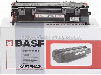  BASF Canon MF5840/ LBP-6300  Canon 719/ HP CE505A (BASF-KT-719-3479B002)