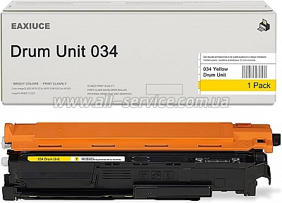 - C-EXV034 Canon C1225iF/ C1225 Yellow (9455B001)