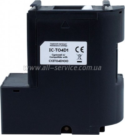������� ��� ������������ ������ Barva Epson T04D1/ EWMB2/ C13T04D100 (IC-T04D1)