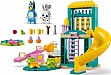 ����������� LEGO Bluey ������� � ���� � ����� �� ������� �������� (11201)