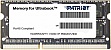     SoDIMM DDR3L 8GB 1600 MHz Patriot (PSD38G1600L2S)
