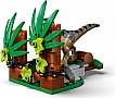 ����������� LEGO Jurassic World ����� �� ���������� �� ������� (76972)