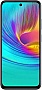   Infinix Smart 9 3/64Gb Metallic Black (4894947049859)
