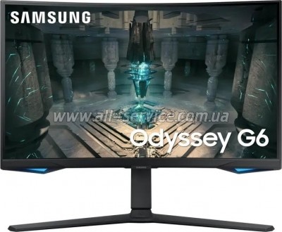 Монитор Samsung LS32BG650EIXUA Монитор Samsung LS32BG650EIXUA