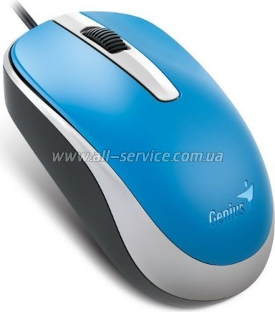  Genius DX-120 USB Blue (31010105103)