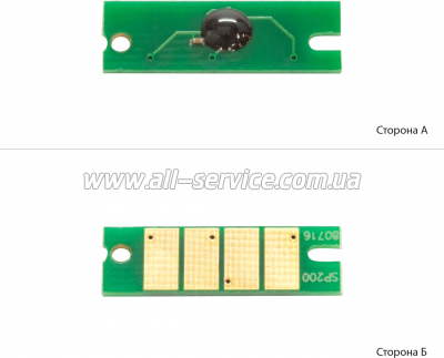 Foshan Ricoh Aficio 407262/ SP200/ 201C/ 203S (JYD-RiSP200-FSH)