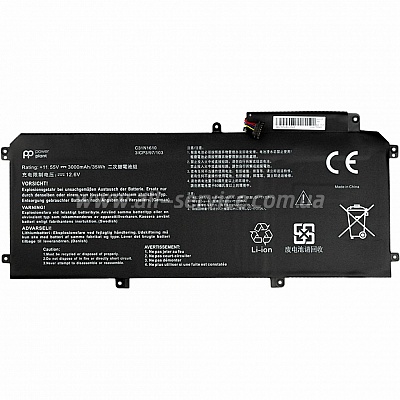 PowerPlant   Asus Zenbook UX330 (C31N1610) 11.55V 3000mAh