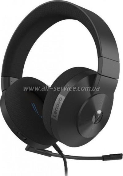  Lenovo Legion Gaming Headset H200 Black (GXD1B87065)