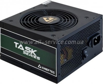  Chieftec 600W TASK (TPS-600S)
