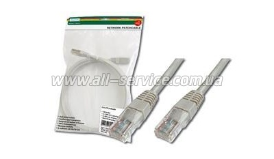 - DIGITUS CAT 5e UTP, 7, AWG 26/7, PVC  (DK-1511-070)