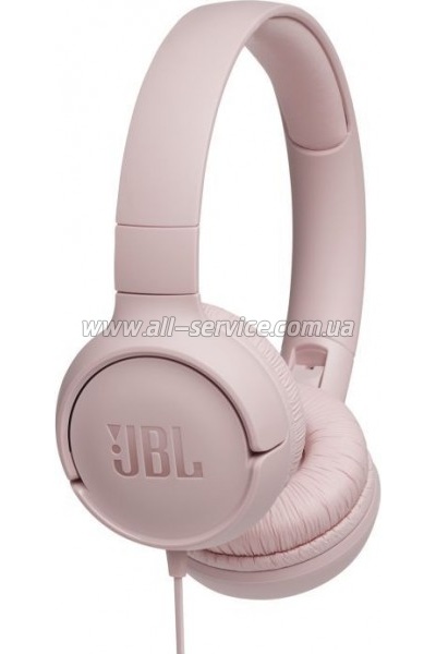  JBL T500 Pink (JBLT500PIK)