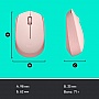 Logitech M171 Rose (910-006865)