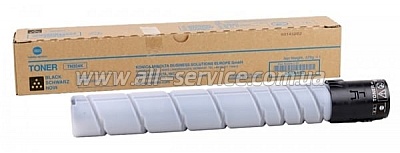 - TN-328 Konica Minolta Bizhub C250i/ 300i/ C360i Black (AAV8150)