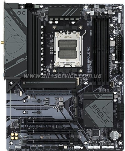   GIGABYTE B650 EAGLE AX