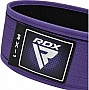   RDX RX1 Weight Lifting Belt Purple S (WBS-RX1PR-S)