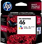  HP 46 Ultra Ink Advantage Tri-color (CZ638AE)
