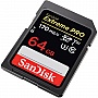   SanDisk 64GB SDXC C10 UHS-I U3 (SDSDXXY-064G-GN4IN)