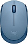  Logitech M171 Blue Grey (910-006866)