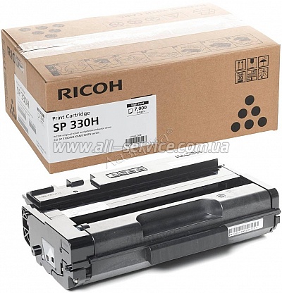   SP330H Ricoh Aficio SP330DN/ SP330SN/ SP330SFN (408281)